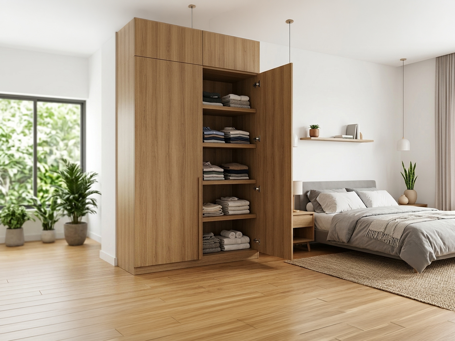 High Density PVC Foam Board for Wardrobes: Why Density Decides Durability 