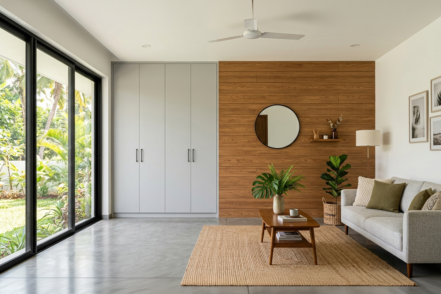 Best Interior Wall Panels & Wardrobe Boards in Kerala: The Complete WPC & PVC Guide 