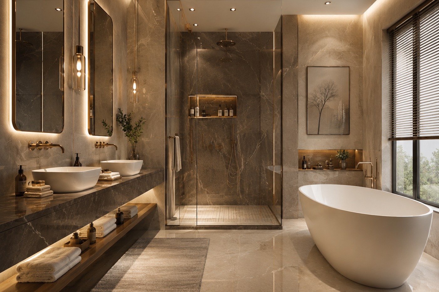 Which Board is 100% Waterproof for Bathrooms