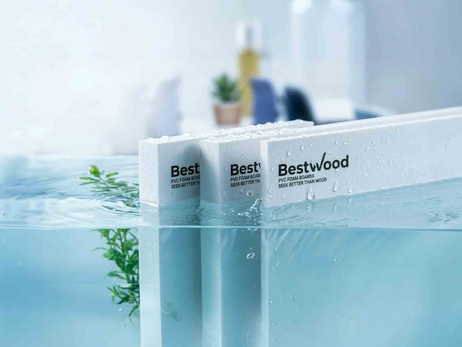 What Really Happens When PVC Foam Board Meets Water 