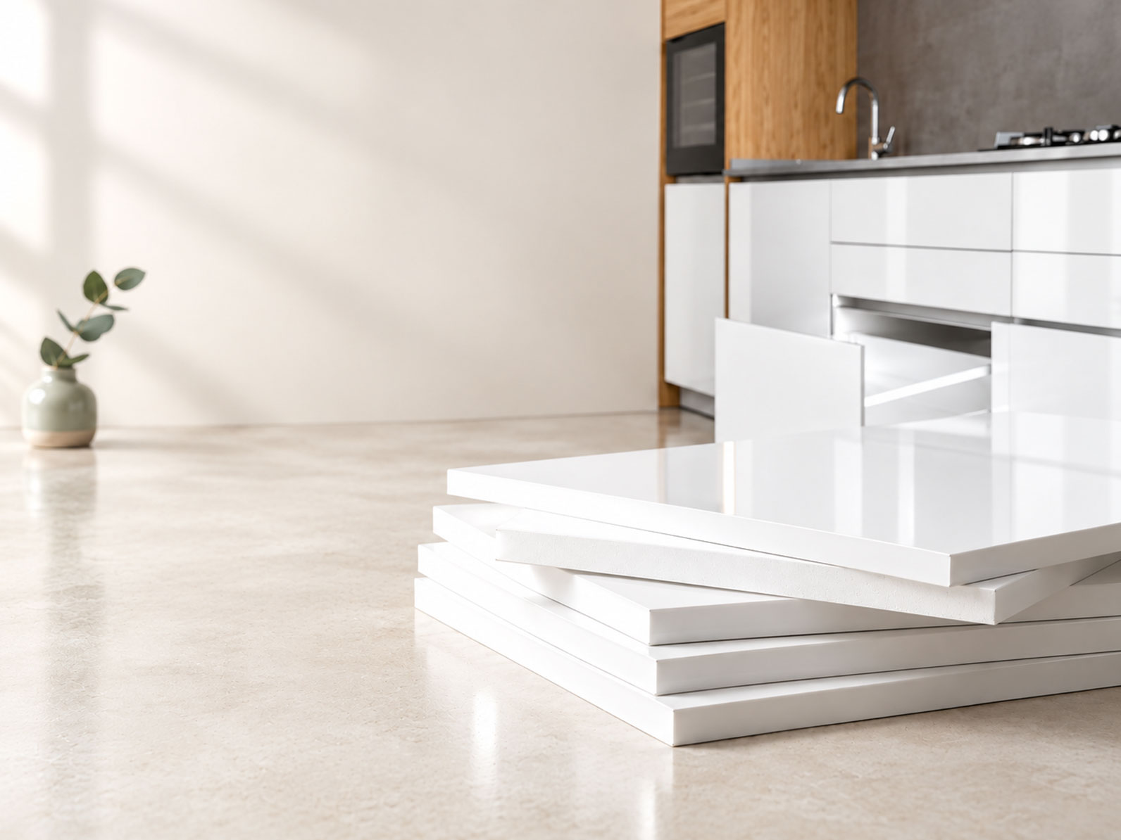 How to Choose a PVC Foam Board Manufacturer in India: Buyer's Checklist 